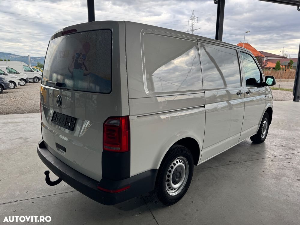 Volkswagen Transporter cu rafturi - 4