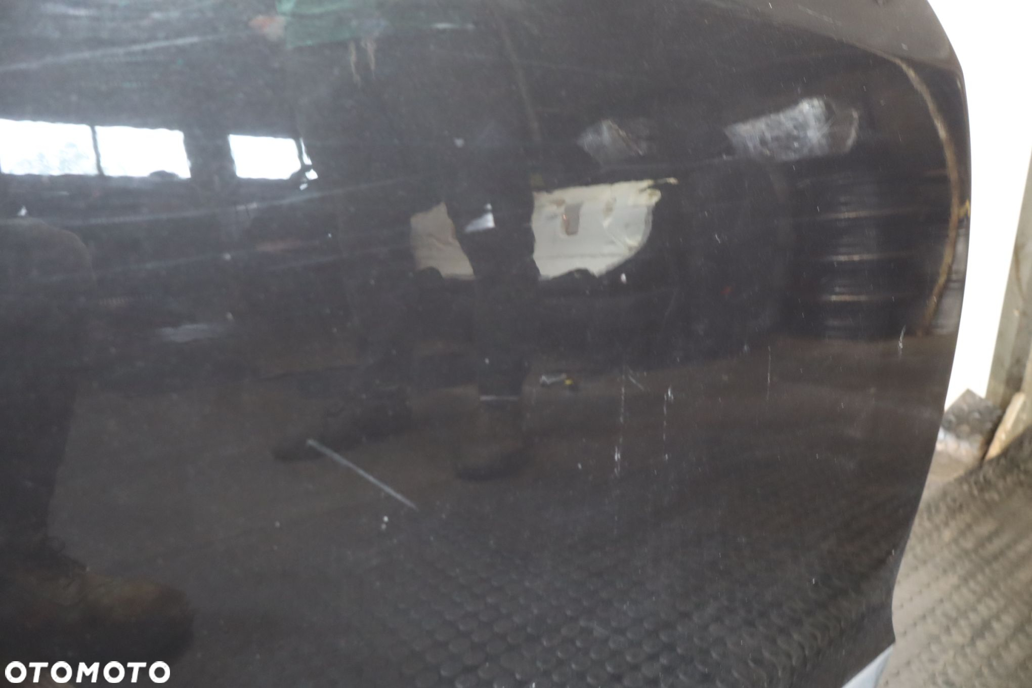 DRZWI PRAWY TYŁ VOLKSWAGEN GOLF VI L041 KOMBI - 6
