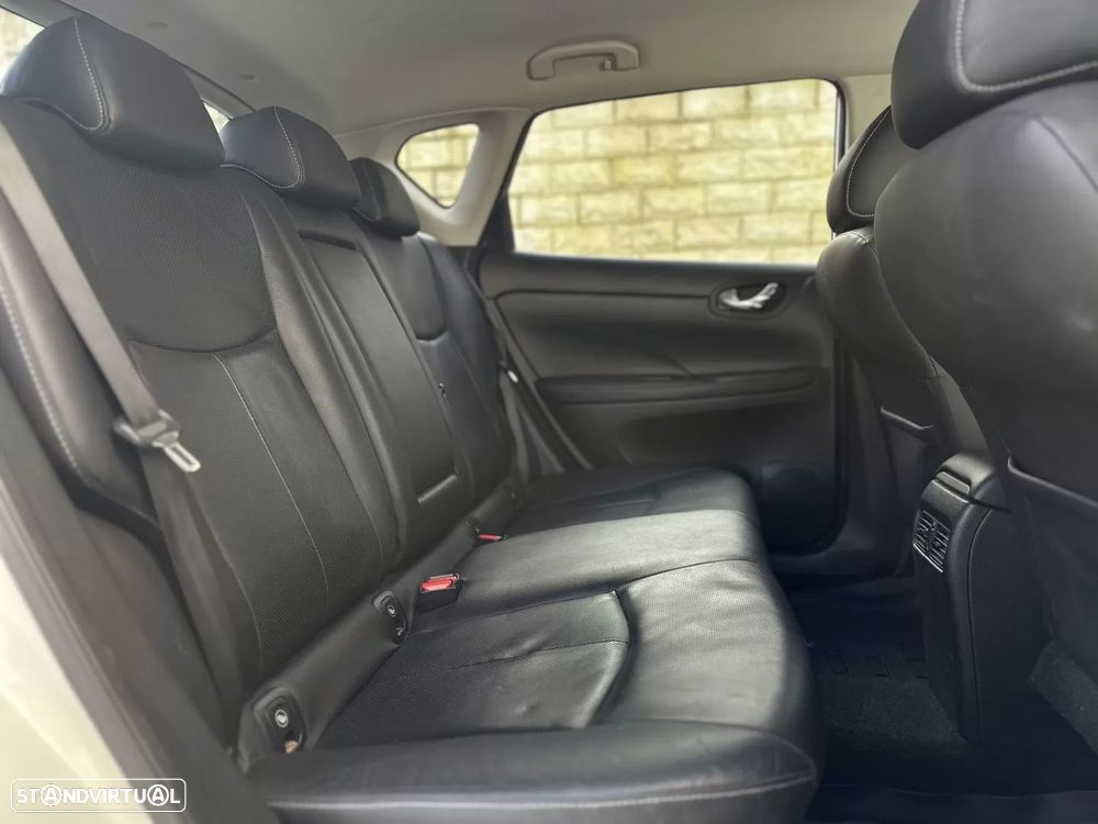 Nissan Pulsar 1.2 DIG-T Tekna - 17