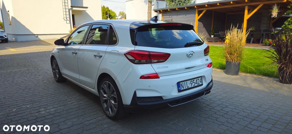 Hyundai i30 1.4 T-GDI DCT N-Line - 4