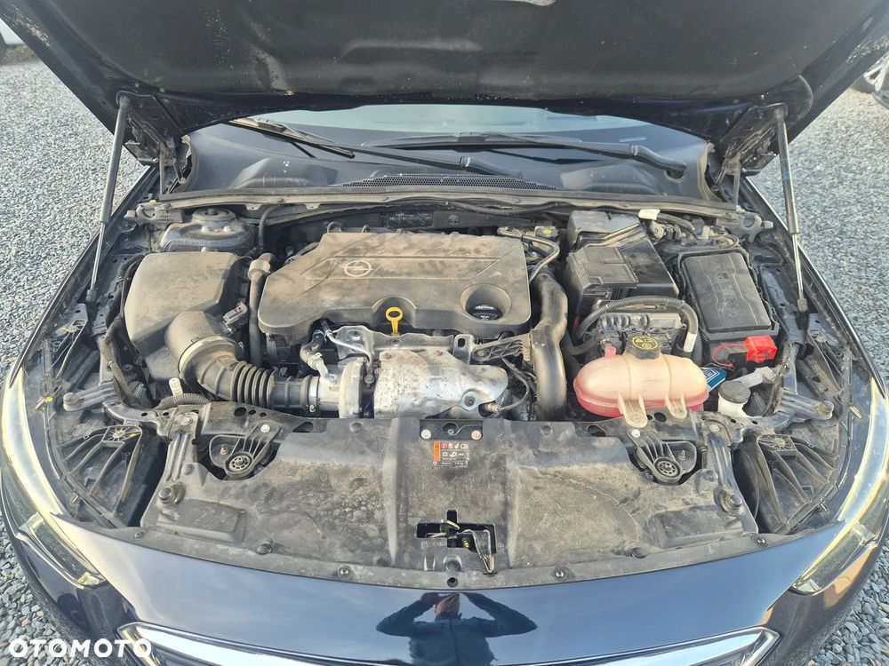 Opel Insignia 2.0 CDTI Innovation S&S - 37