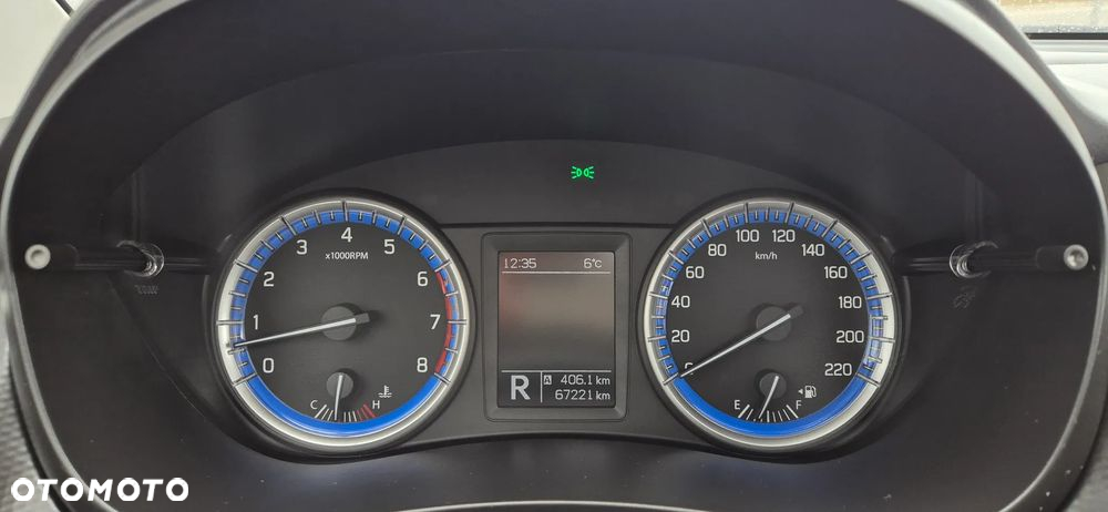 Suzuki SX4 S-Cross 1.6 VVT CVT 4x2 limited - 12