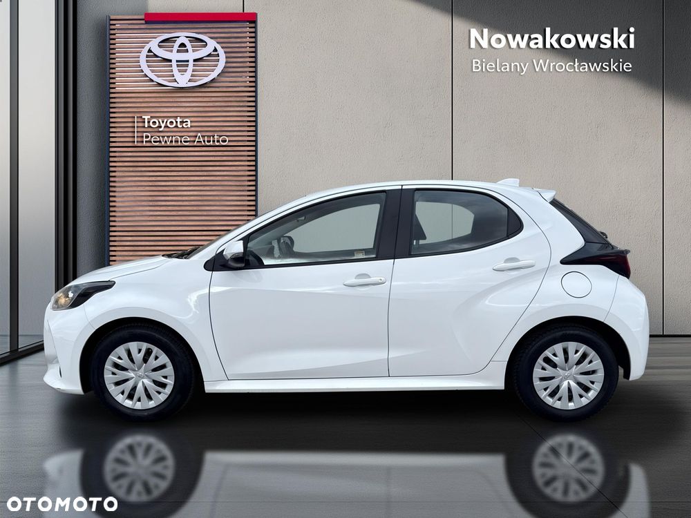 Toyota Yaris 1.0 Comfort - 2