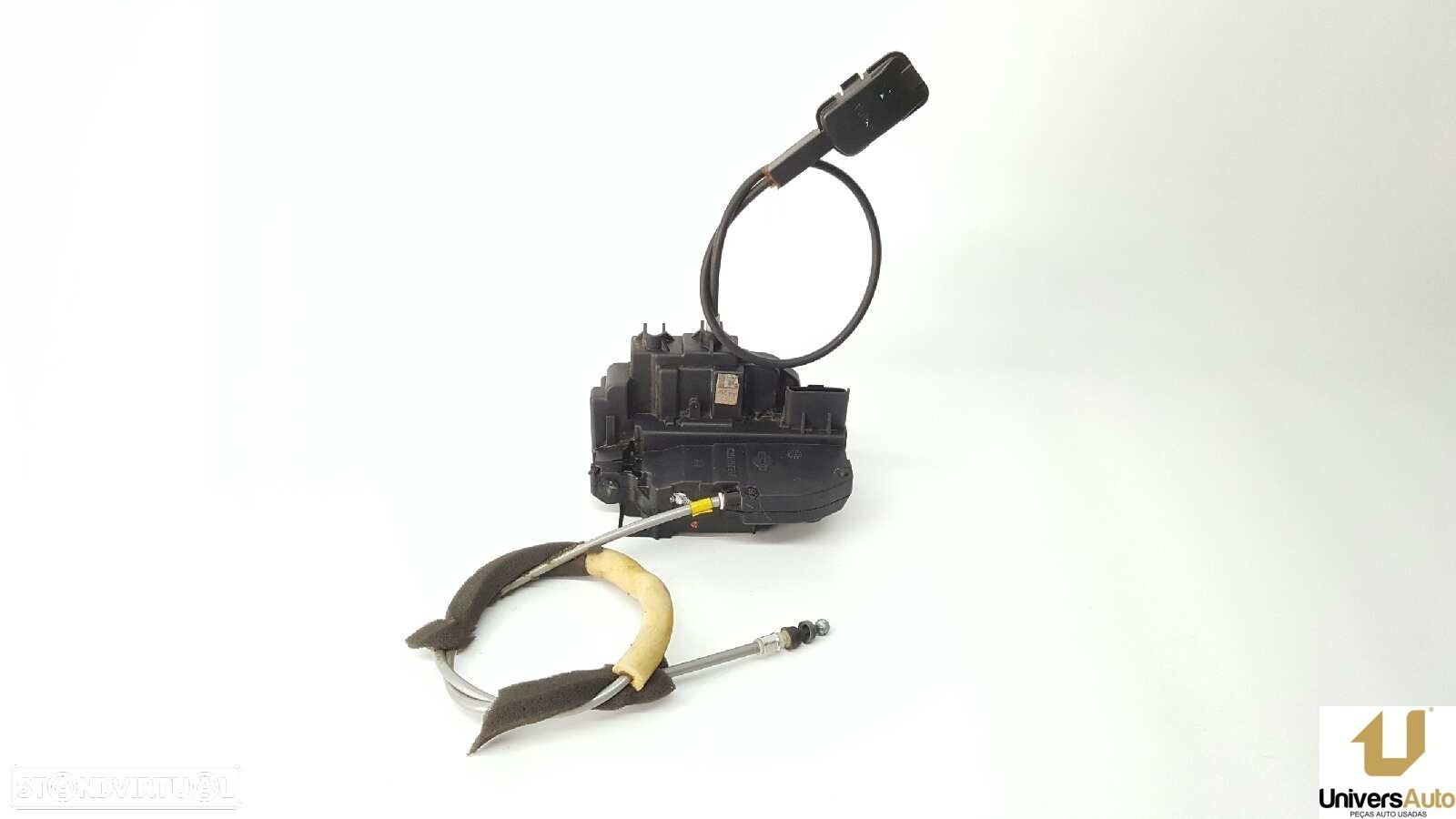 FECHADURA PORTA FRENTE DIREITA NISSAN MICRA (K12E) ACENTA - 1