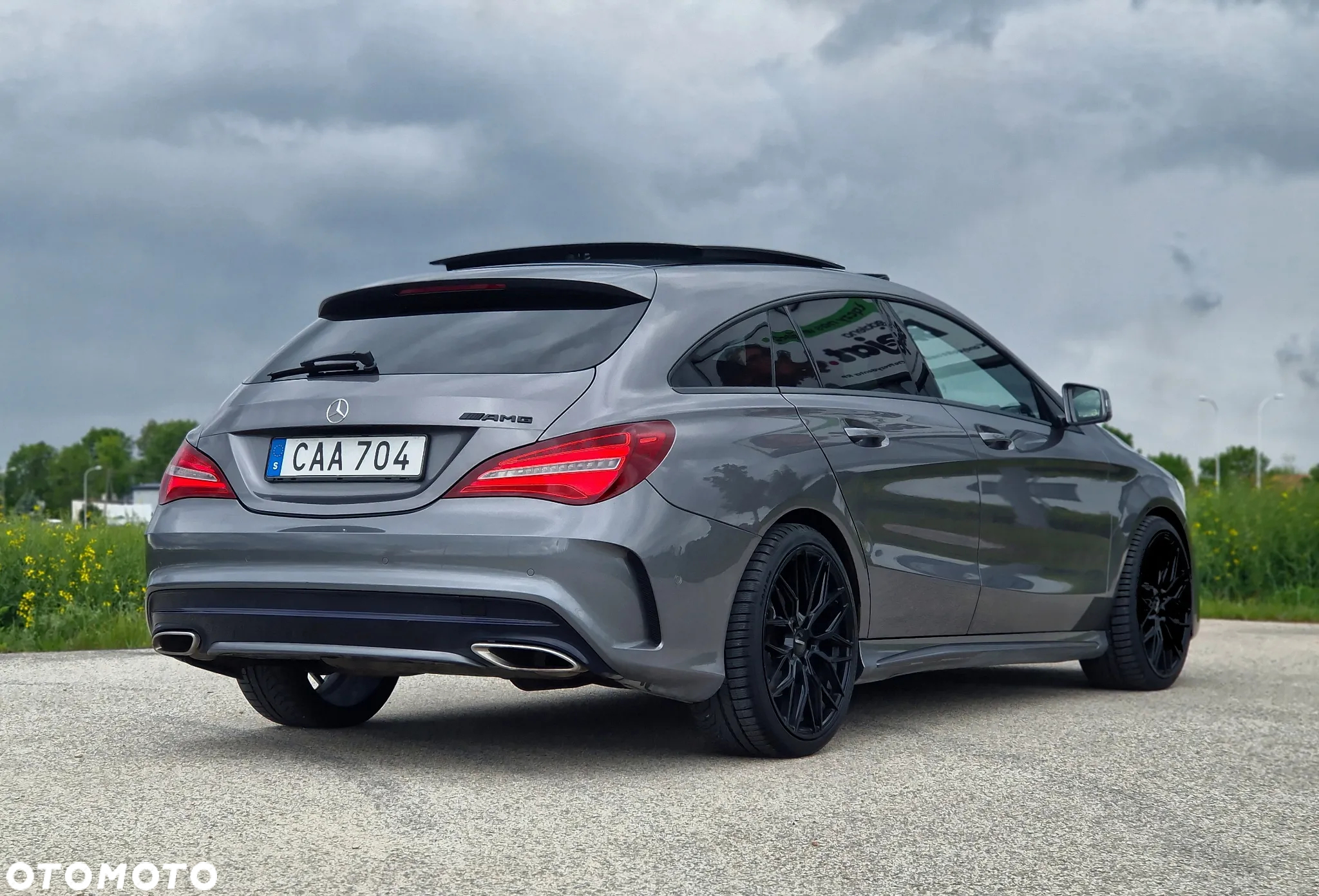 Mercedes-Benz CLA 250 4-Matic AMG Line - 3