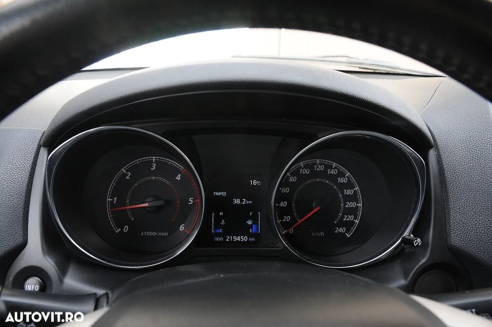 Mitsubishi ASX 1.8 DI-D 2WD Inform - 10