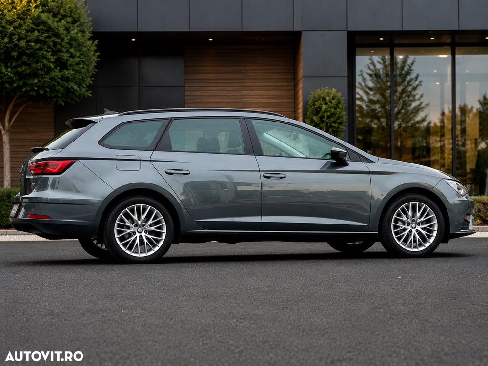 Seat Leon 1.4 TSI Start&Stop Style - 7