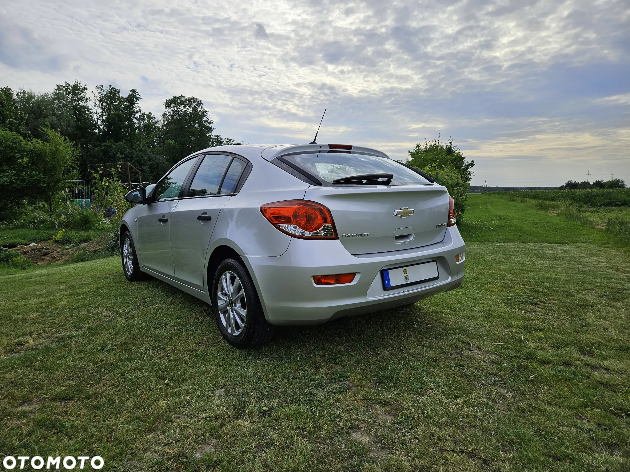 Chevrolet Cruze - 9