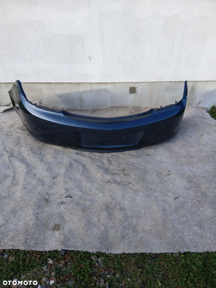 ZDERZAK TYLNY KOMPLETNY 4XPDC OPEL INSIGNIA A SEDAN HB.