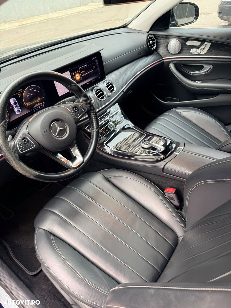 Mercedes-Benz E 200 d T-Modell Aut - 18