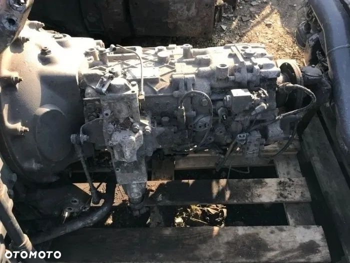 SKRZYNIA Biegow Volvo ZF 9s75 2000R - 2
