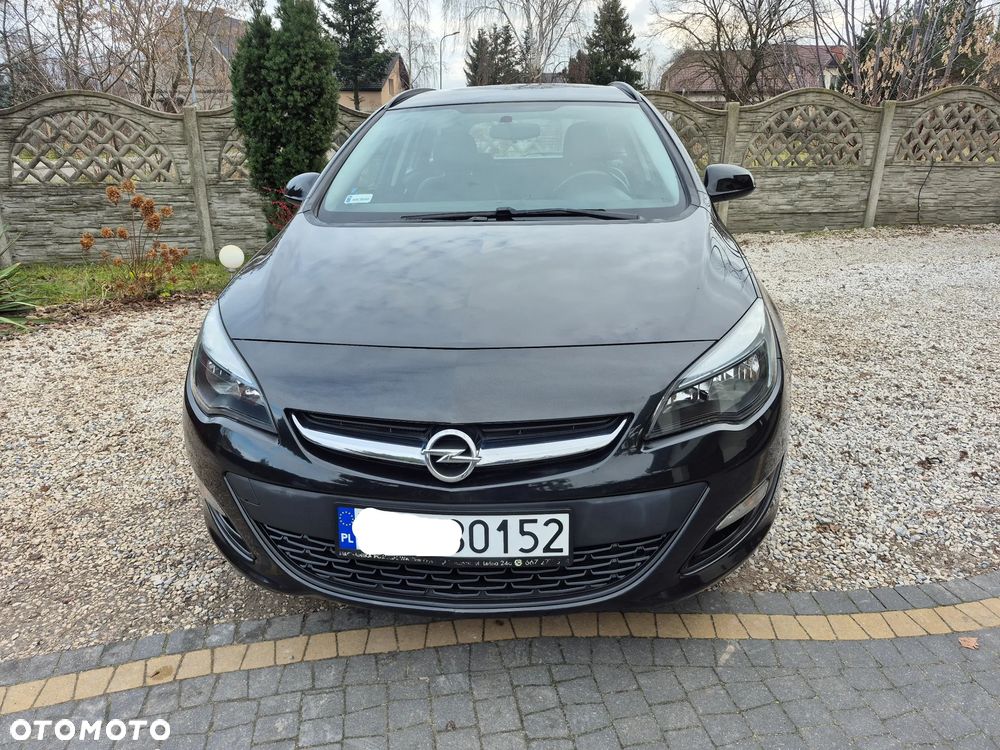 Opel Astra 1.6 Edition - 12