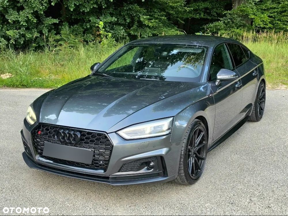 Audi S5 Sportback - 4