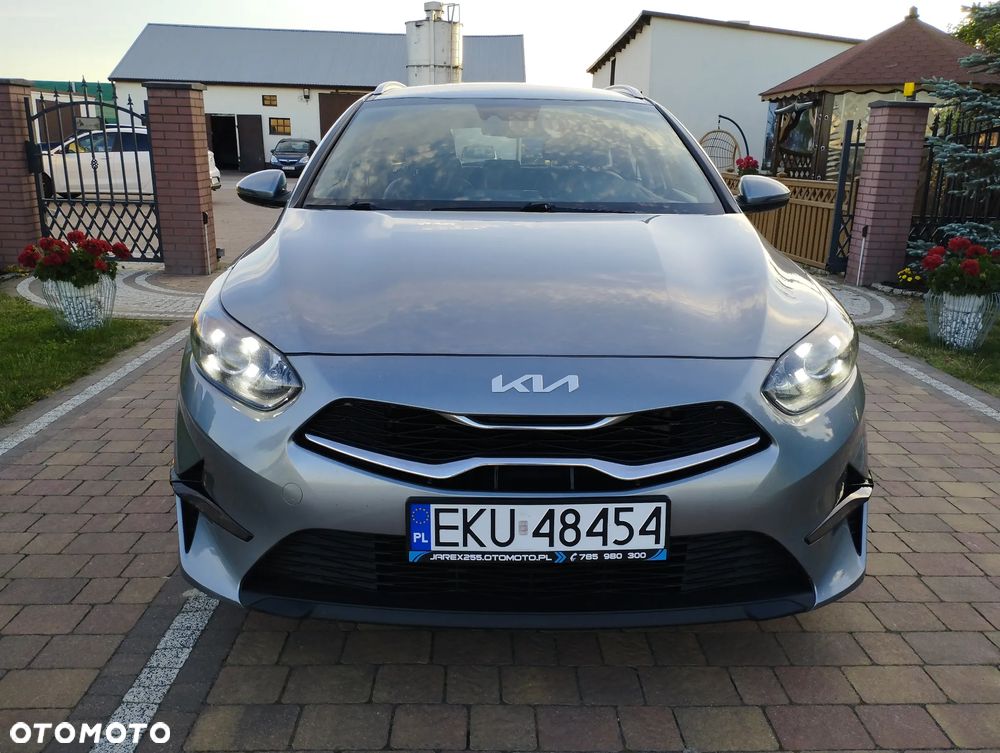 Kia Ceed 1.6 CRDi Platinum Edition - 10