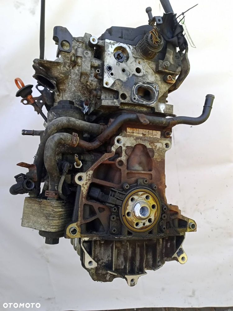 SILNIK BKD AUDI A3 8P 2.0TDI - 5