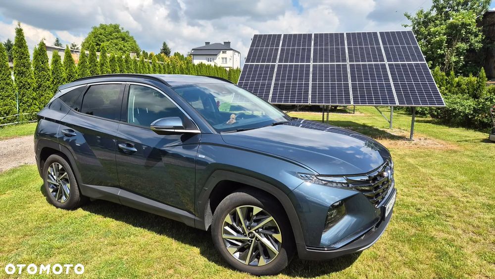 Hyundai Tucson 1.6 T-GDi 48V Smart 2WD DCT - 3
