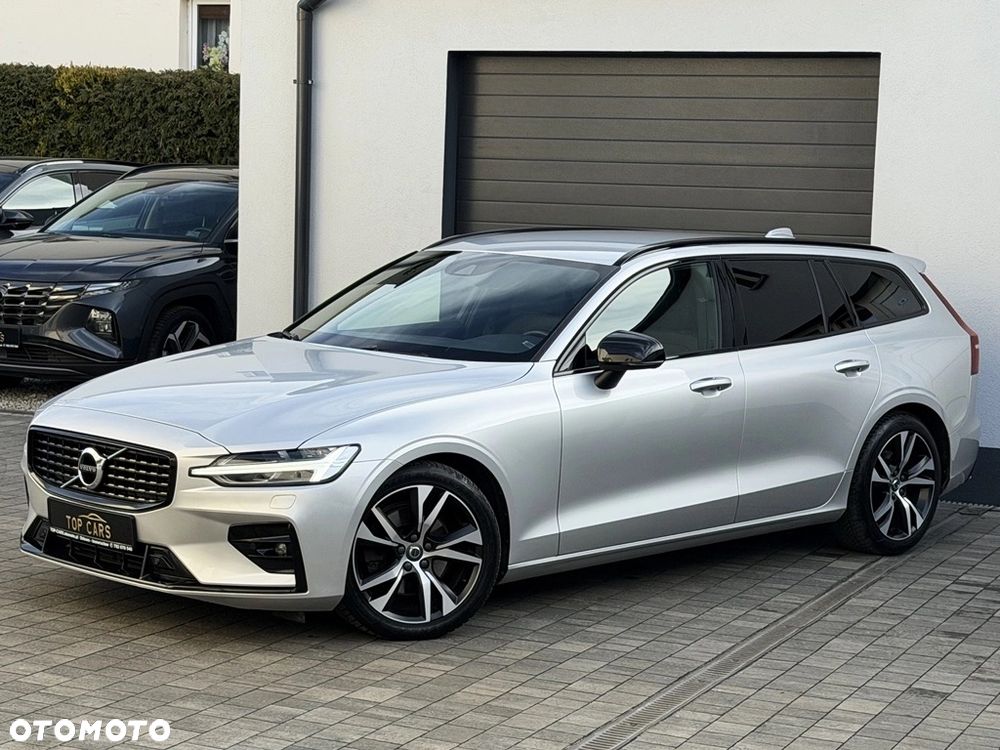 Volvo V60 B4 D Geartronic RDesign - 31