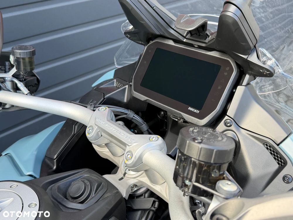 Ducati Multistrada - 8