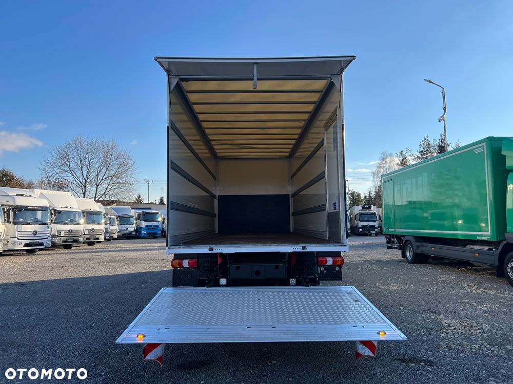 Mercedes-Benz ATEGO - 20