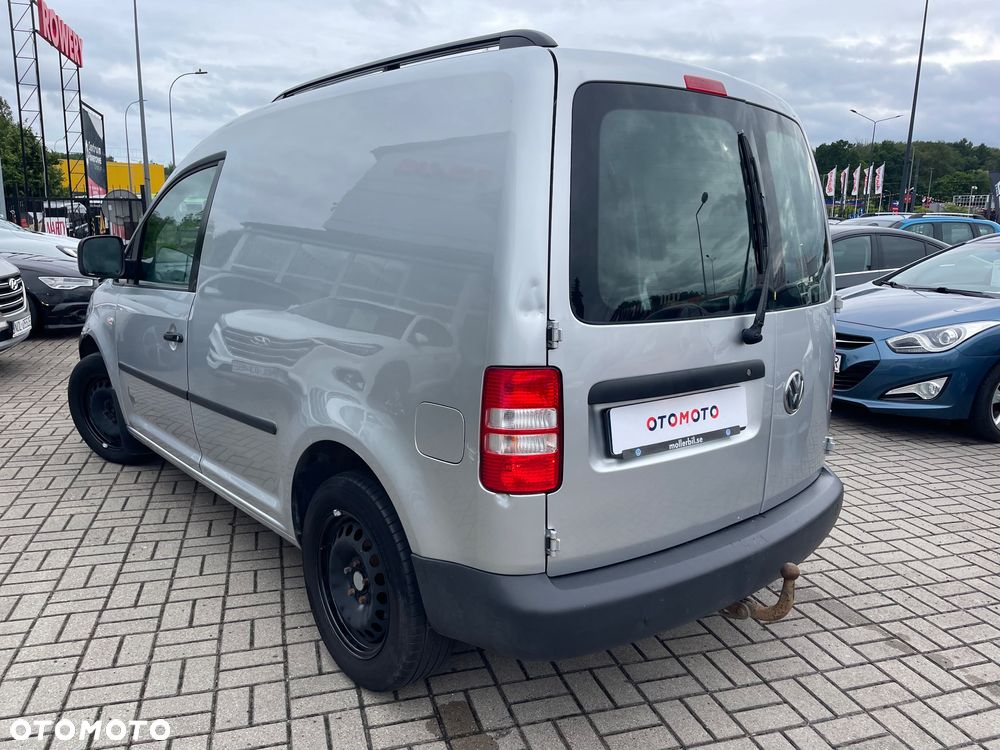 Volkswagen Caddy DSG - 3