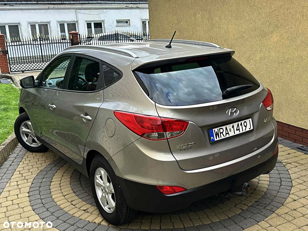 Hyundai ix35 2.0 Premium 2WD - 10