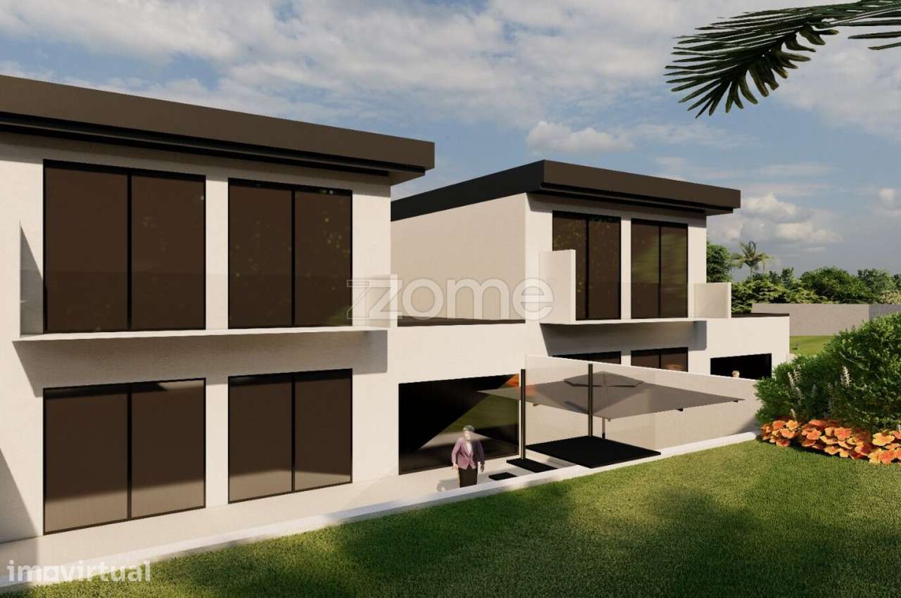 Moradias T3 Premium | Nova Construção|Acabamentos de elevada Qualid... - Grande imagem: 2/15