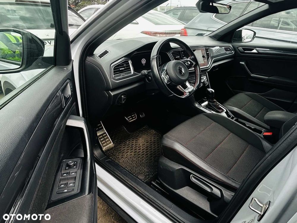 Volkswagen T-Roc 1.5 TSI ACT Premium DSG - 10