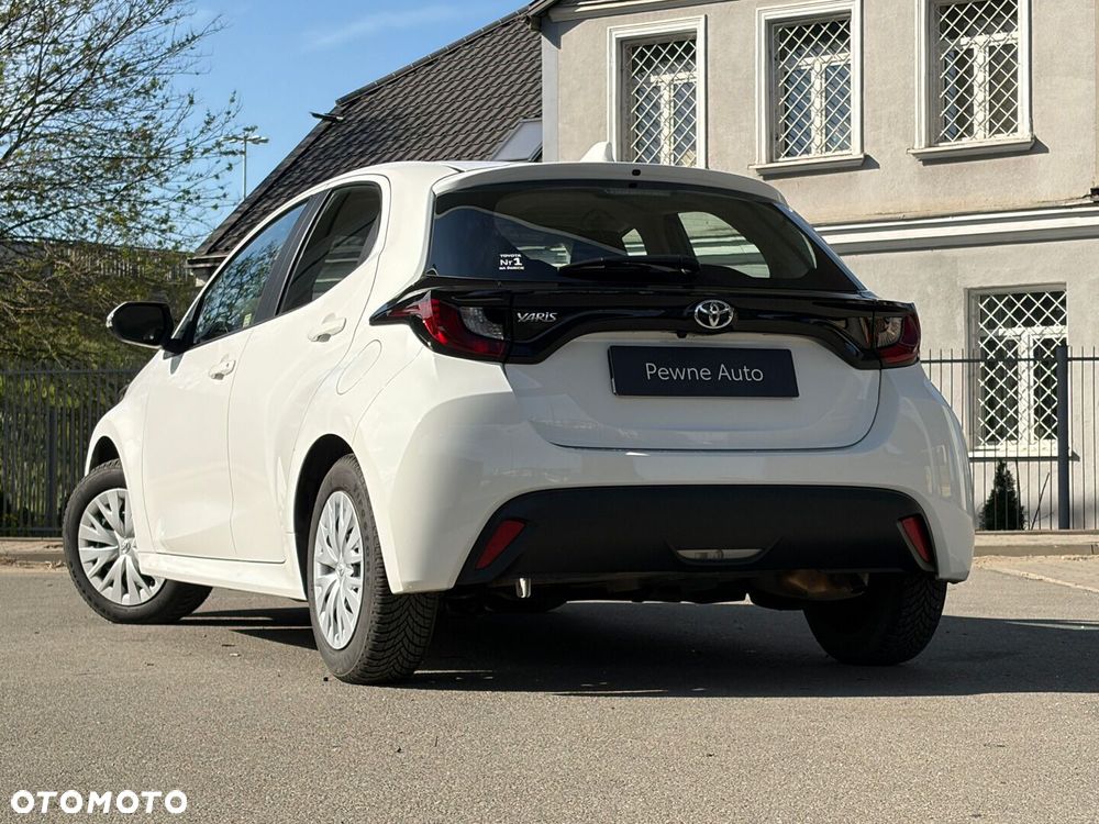 Toyota Yaris 1.5 Comfort CVT - 7