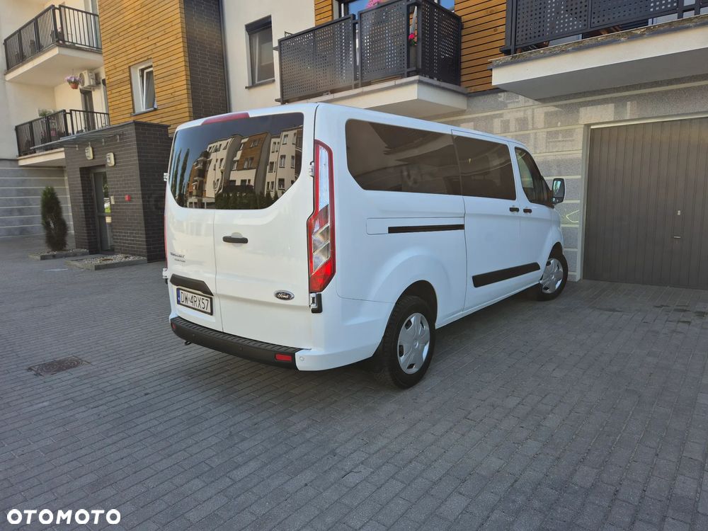 Ford Transit Custom 320 L2H1 Trend (bryg.) - 5