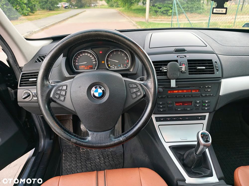 BMW X3 - 13
