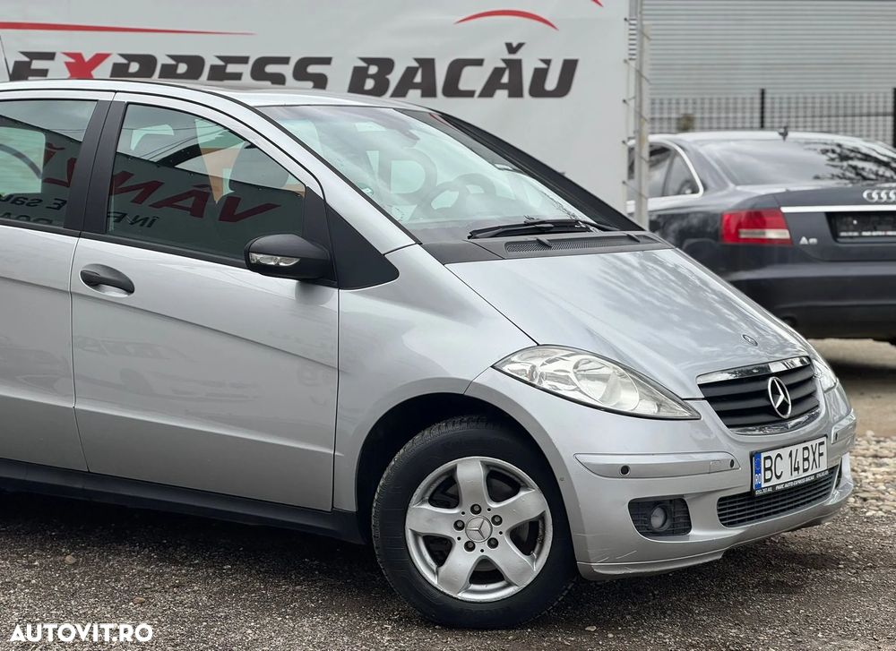 Mercedes-Benz A 170 - 12