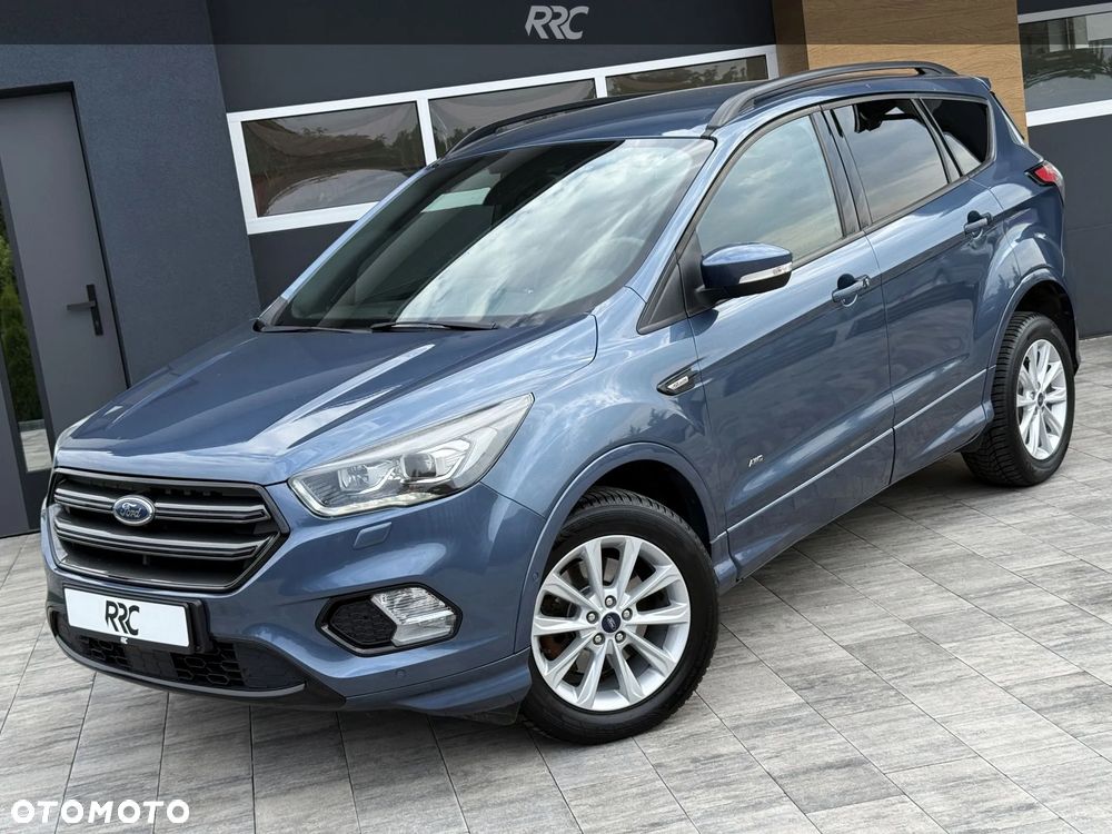 Ford Kuga 2.0 TDCi 4x4 ST-Line - 5
