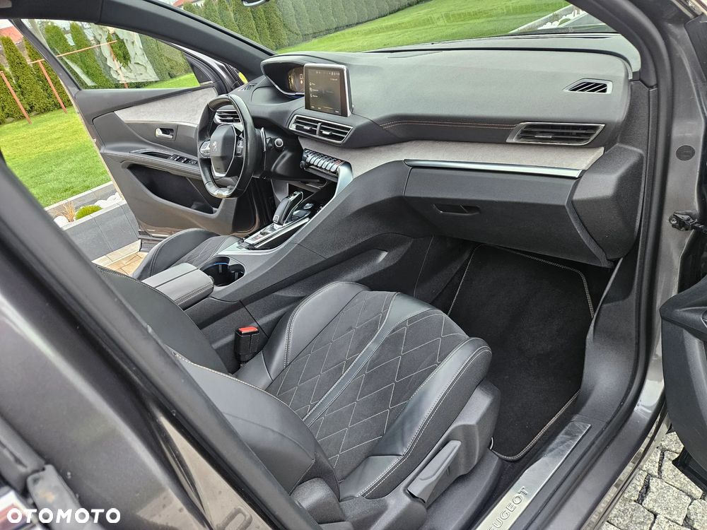 Peugeot 5008 2.0 BlueHDI GT S&S EAT6 - 34