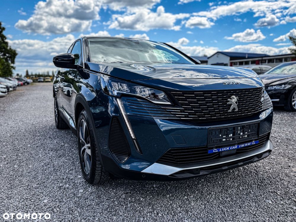Peugeot 3008 BlueHDi 130 Stop & Start Active Business-Paket - 1
