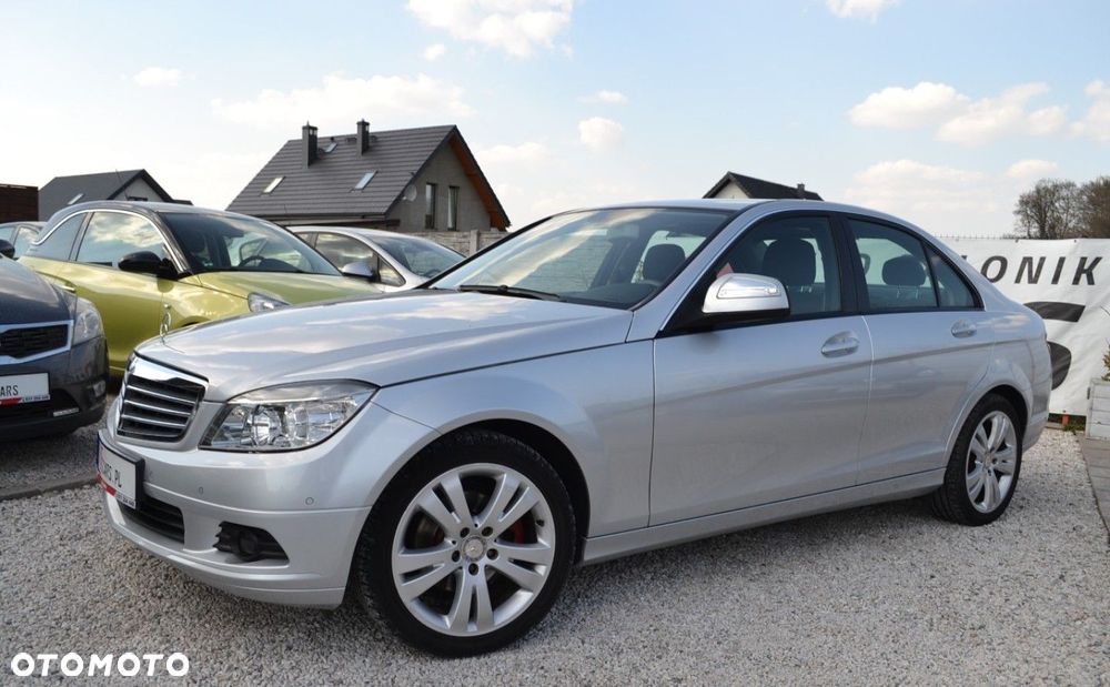 Mercedes-Benz Klasa C 180 Kompressor - 13