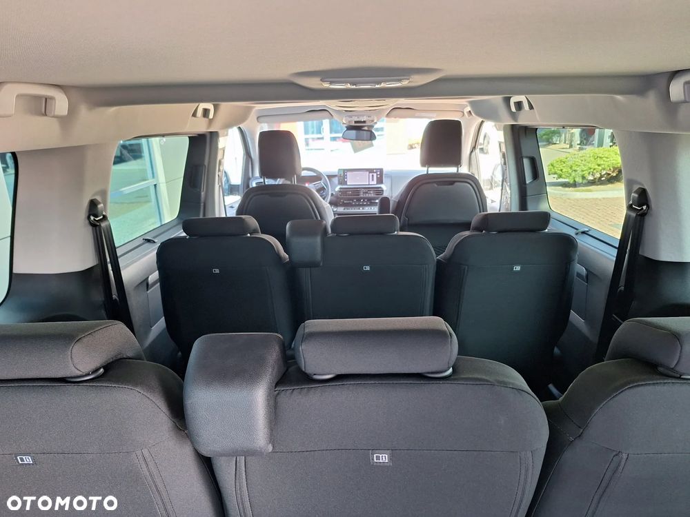 Peugeot Traveller Business Long 2.0 BlueHDi 180KM EAT8 8 MIEJSC - 20