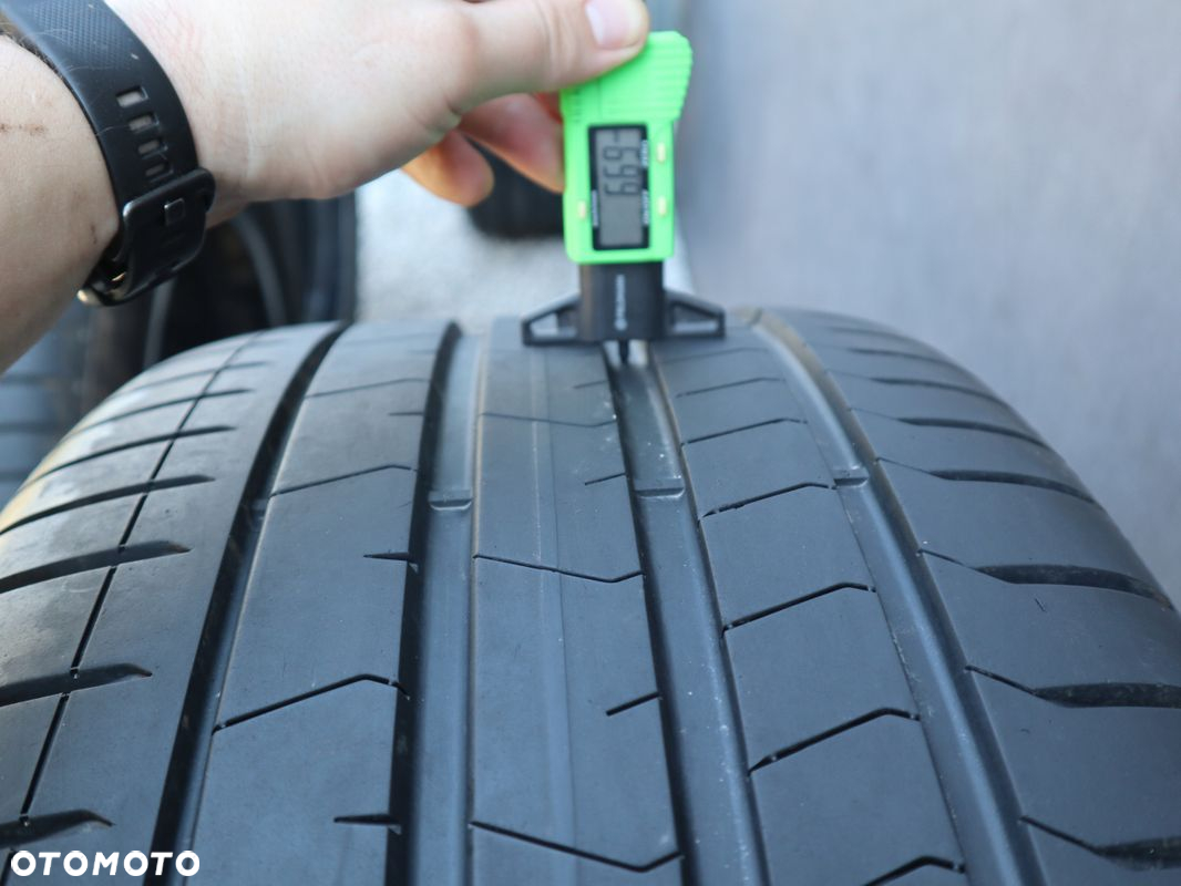 KOŁA Felgi BMW OE G05 GO6 20 CALI WZ 740 M X5 X6 OE Pirelli SUPER STAN - 13