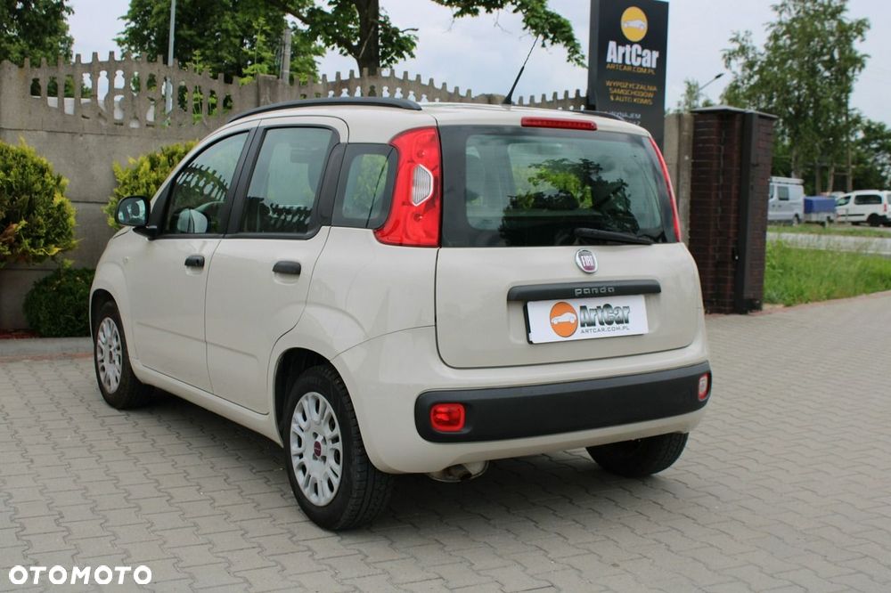 Fiat Panda 1.2 Fresh - 7