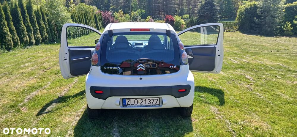 Citroën C1 1.0i Desire - 9