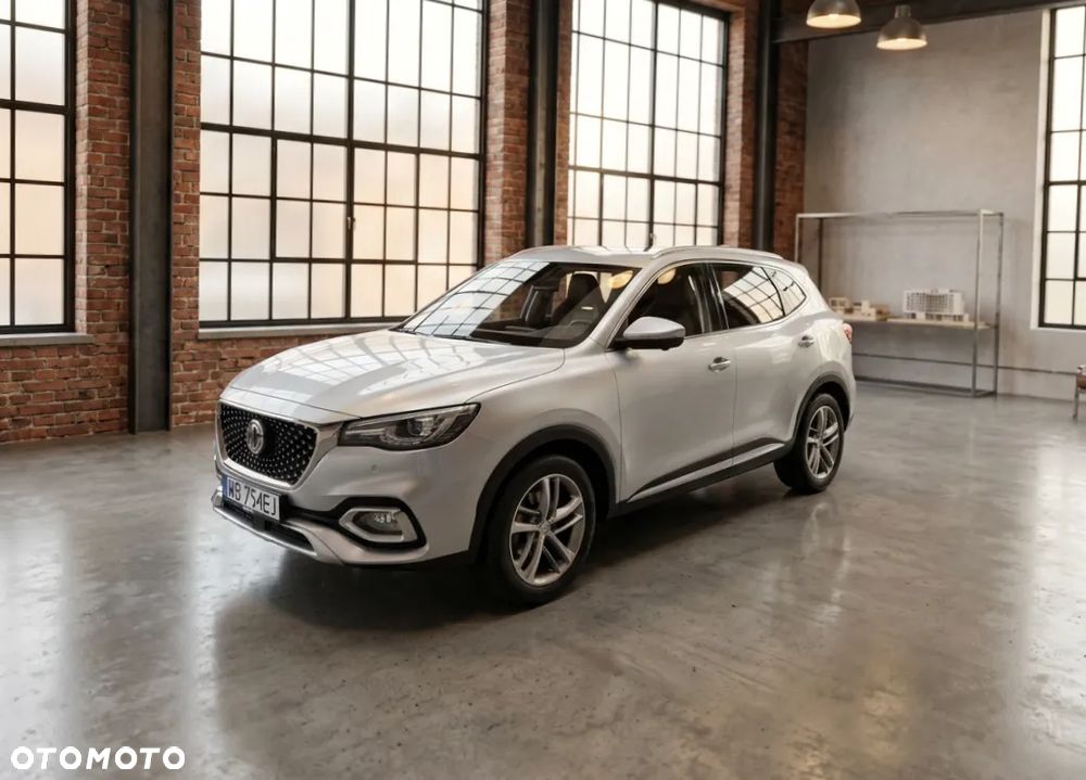 MG HS PHEV Luxury - 3