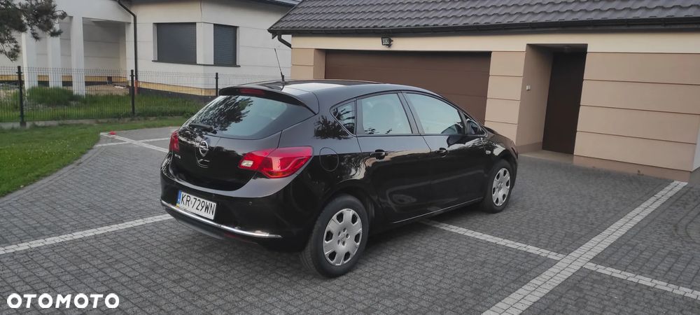 Opel Astra 1.6 Cosmo - 4