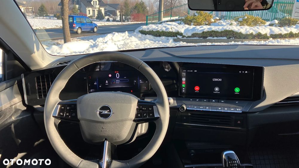 Opel Astra VI 1.2 T Edition S&S - 17