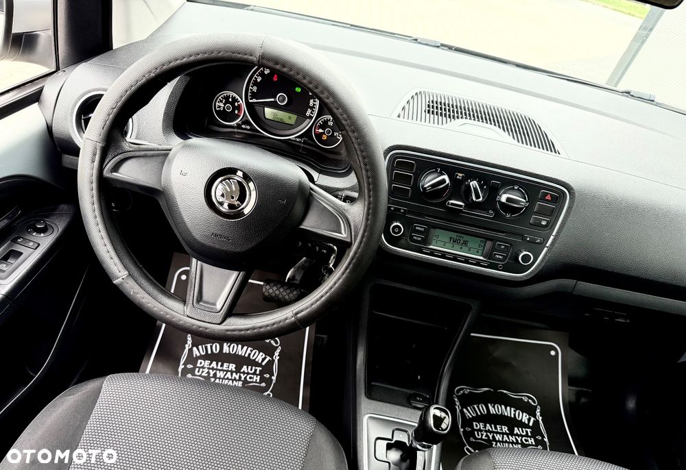 Skoda Citigo 1.0 Style - 6