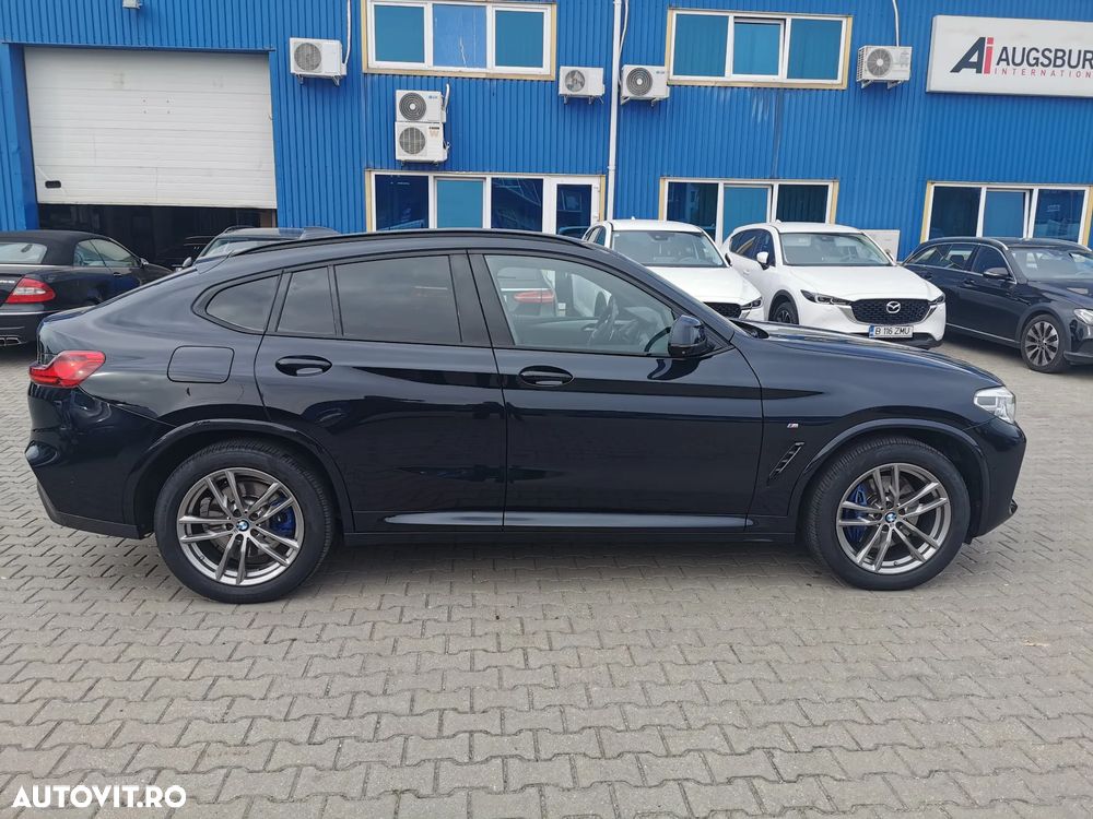 BMW X4 xDrive30d M Sport - 10
