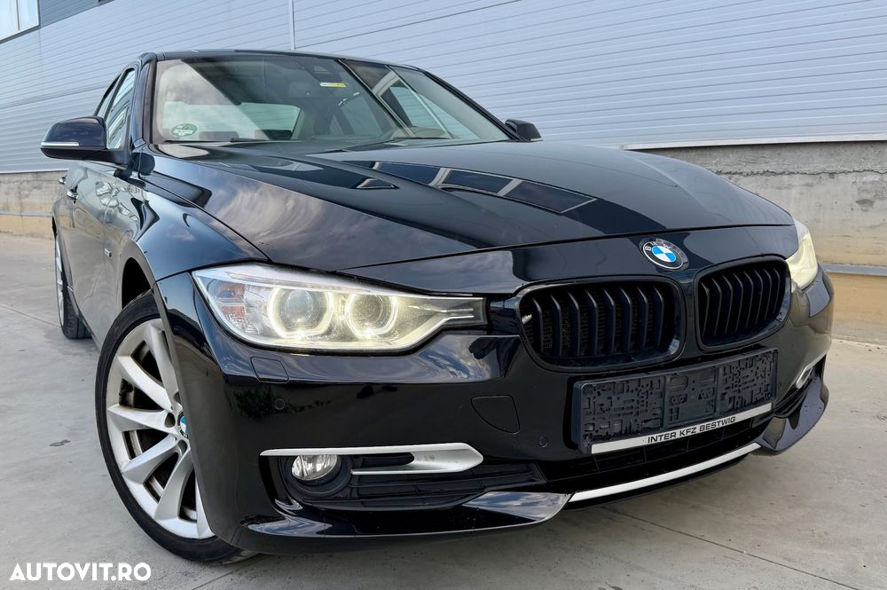 BMW Seria 3 320d DPF Aut. Edition Exclusive - 29