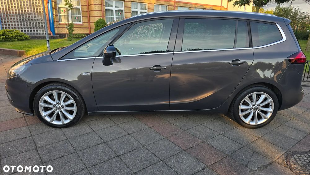 Opel Zafira Tourer 2.0 CDTI ecoFLEX Start/Stop Edition - 2