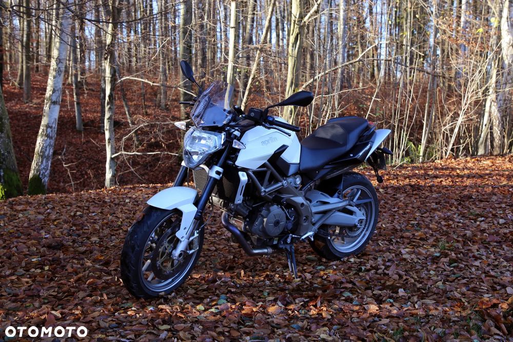 Aprilia Shiver - 2