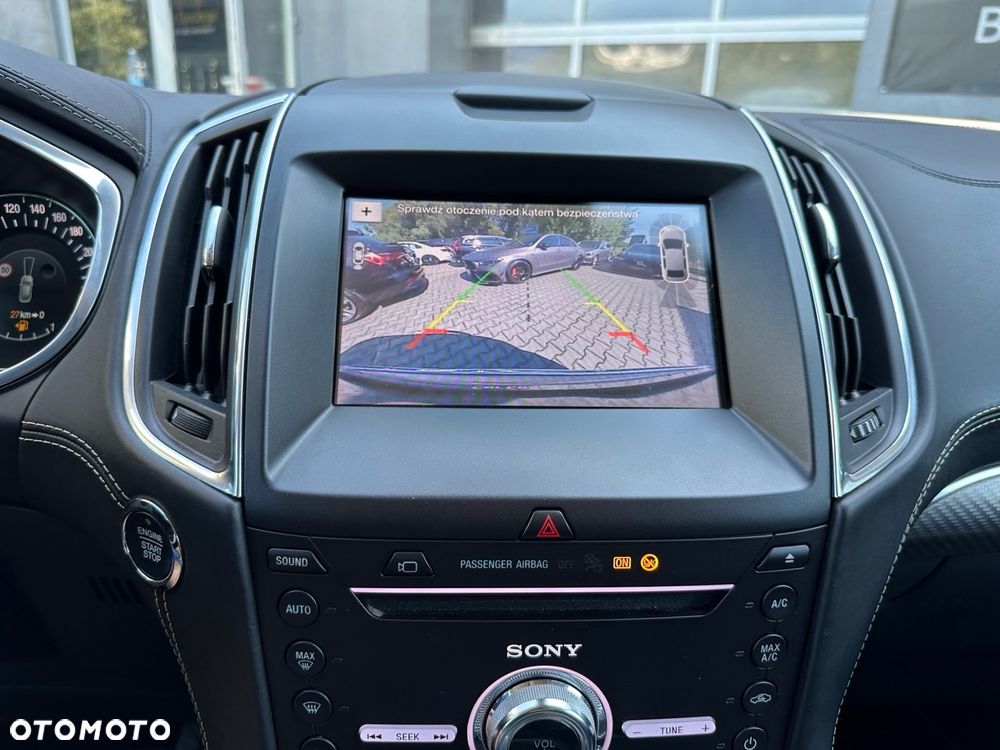 Ford S-Max 2.0 EcoBlue AWD Vignale - 11