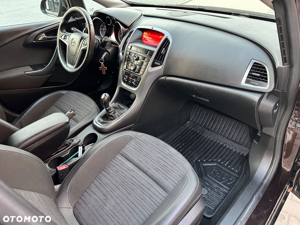 Opel Astra 1.4 T Active - 23
