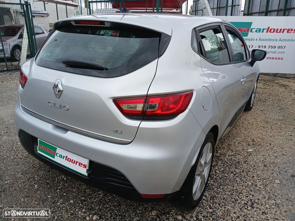 Renault Clio Energy dCi 90 Start & Stop Dynamique - 8